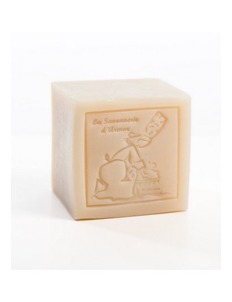 Cube de savon bio à rapper pour la lessive