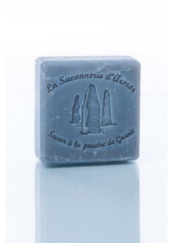 Savon à la poudre de granit