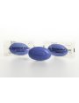 Savon galet bleu exfoliant aux algues Lithothamne, 25g parfum Voile Marin