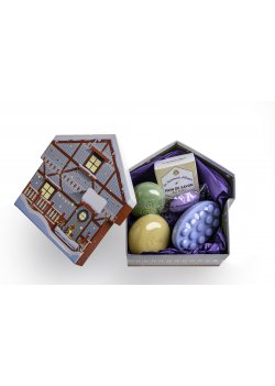 Le coffret "Chalet"