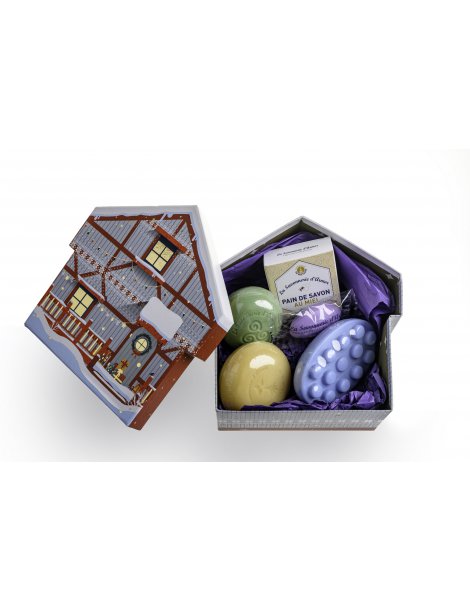 Le coffret "Chalet"