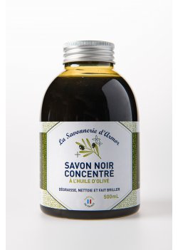 Savon noir concentré 500ml