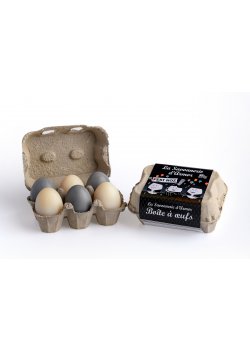 La boîte à oeufs "Fest Noz"