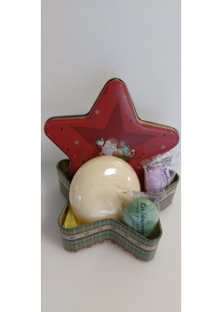 L'étoile est ses savons