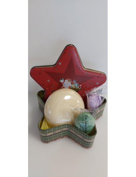 L'étoile est ses savons