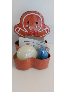 Le Mannele de savons