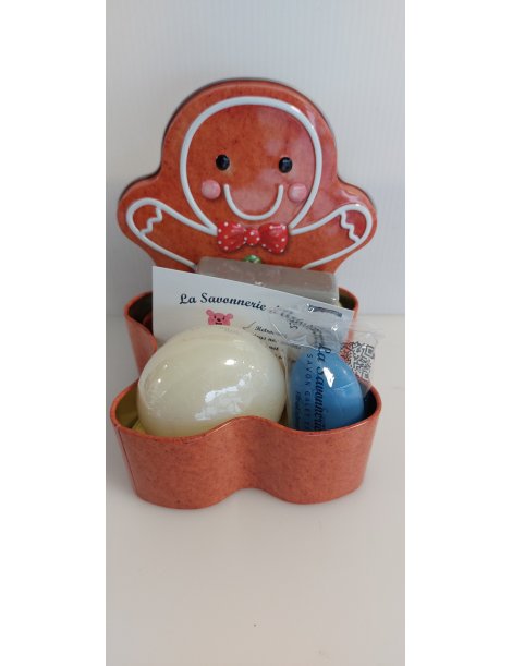 Le Mannele de savons