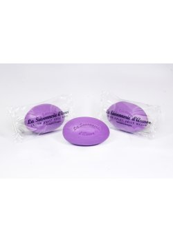Savon galet 25g parfum Voile Marin