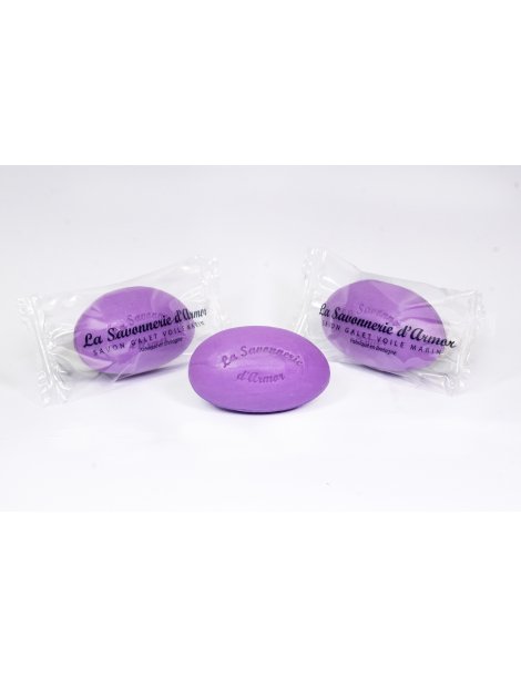Savon galet 25g parfum Voile Marin