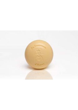 Savon rond, miel de Bretagne, parfum sucre d'orge, 100g